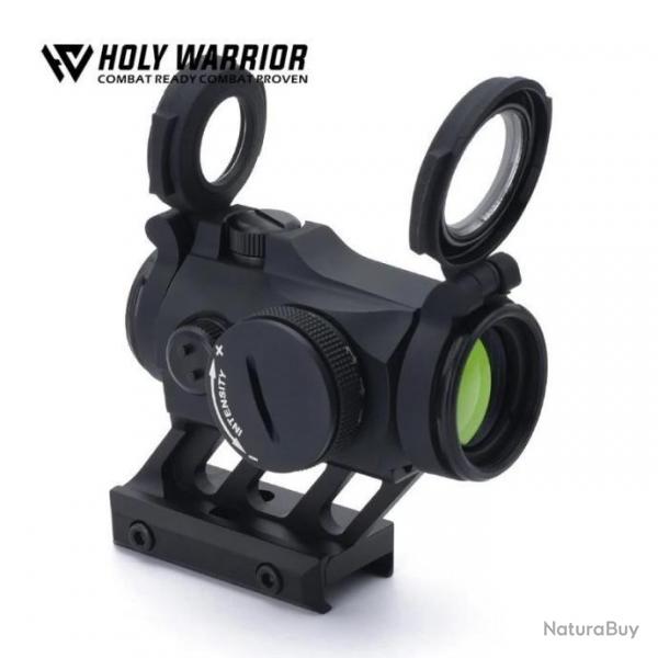 Holy Warrior Viseur Point Rouge THW2-X Paiement en 3 ou 4 fois