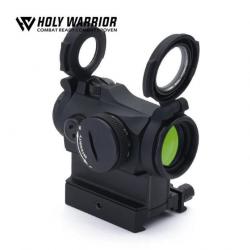 Holy Warrior Viseur Point Rouge THW2-LRP 1.57 Paiement en 3 ou 4 fois -