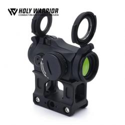 Holy Warrior Viseur Point Rouge THW2-UN1.57-BK Paiement en 3 ou 4 fois -