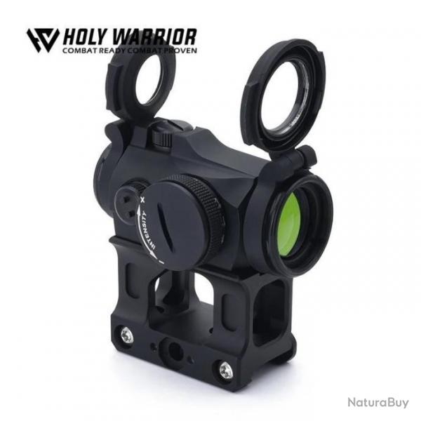 Holy Warrior Viseur Point Rouge THW2-UN1.57-BK Paiement en 3 ou 4 fois -