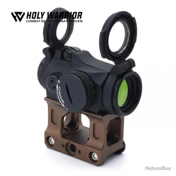 Holy Warrior Viseur Point Rouge THW2-UN1.57-DE Paiement en 3 ou 4 fois -