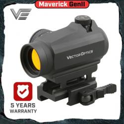 VECTOR OPTICS MAVERICK 1X22 3 MOA