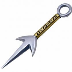 KUNAI D'ESPACE TEMPS DE MINATO/NARUTO