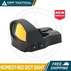 OPP Tactical Viseur Point Rouge Romeo1 Avec Montage Paiement en 3 ou 4 fois -