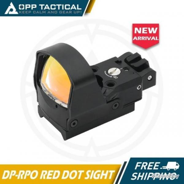 OPP Tactical Viseur Point Rouge DP-Pro Paiement en 3 ou 4 fois -