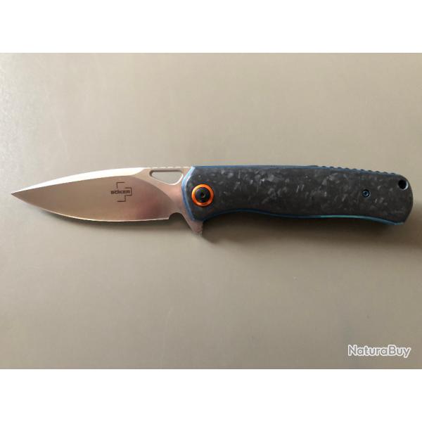 Boker Plus Nebula