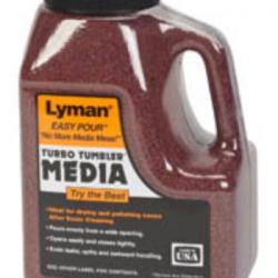 Lyman Media Small Tufnut Plus 1.25Kg