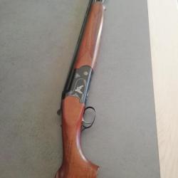 Fusil bécassier country 12/76 canon de 61 cm sans prix de reserve