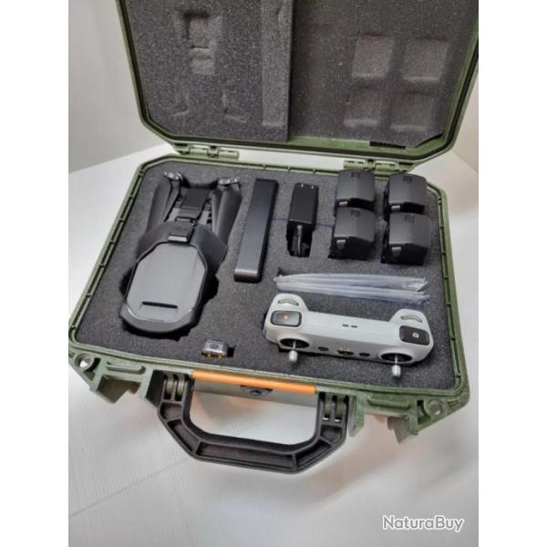 DJI MAVIC 3 Package ultime. Drone professionnel avec de nombreux extras