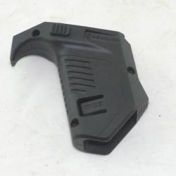 Poignée porte chargeur glock 9mm AR9 picatinny recover mg9 noir