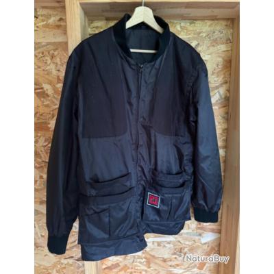 Veste De Tir Vintage 10-X NRA Homme Taille L - Rembourrée, Fabriquée Aux USA