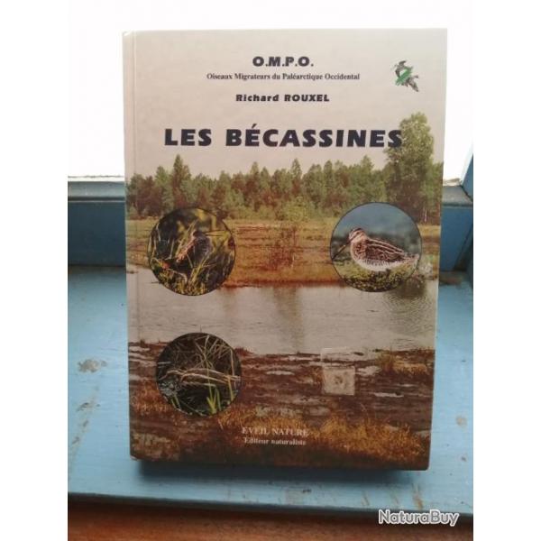 Livre "Les bcassines"