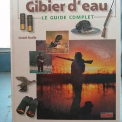 Livre "La chasse du gibier d'eau"