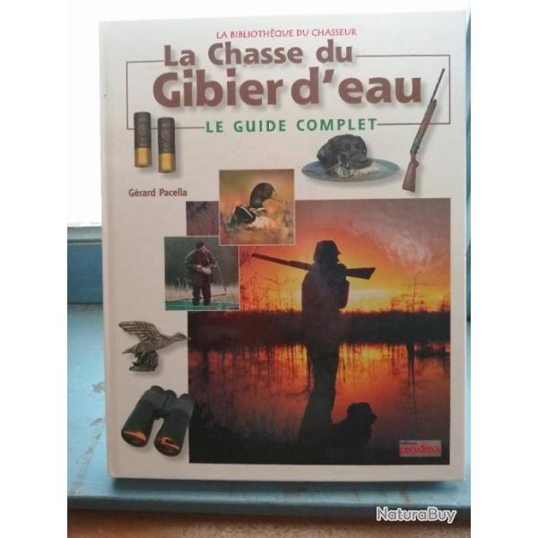 Livre "La chasse du gibier d'eau"