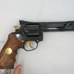 REVOLVER JANZ EM 357 MAG BRONZE BRILLANT EN 6 POUCES