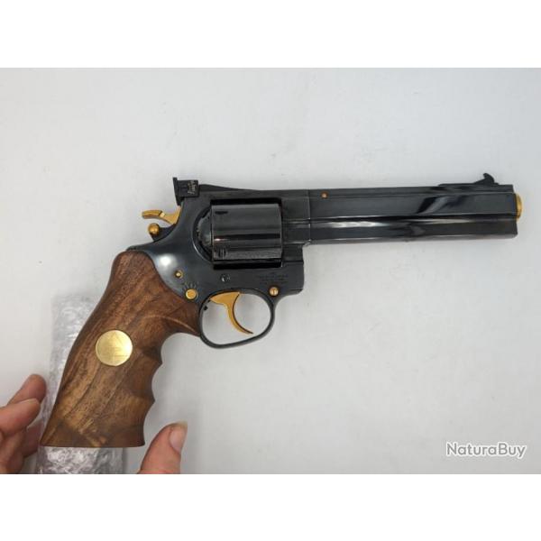 REVOLVER JANZ EM 357 MAG BRONZE BRILLANT EN 6 POUCES