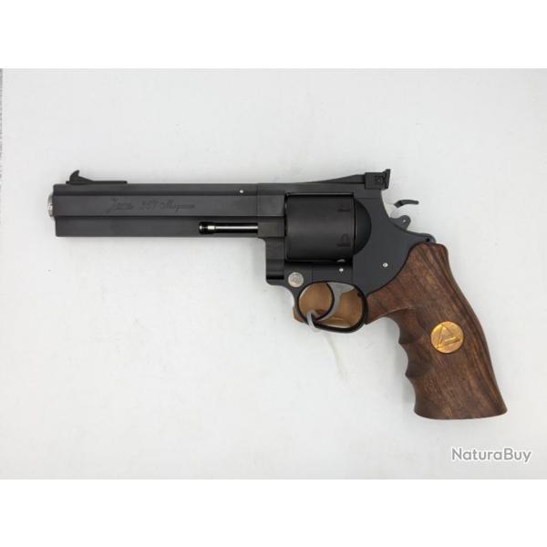 REVOLVER JANZ EM 357 MAG BRONZE MATTE EN 6 POUCES