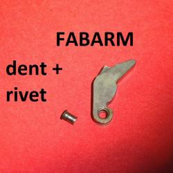 dent élévateur fusil FABARM ELLEGI / FABARM EURO 3 FABARM EURO3 - VENDU PAR JEPERCUTE (D22E1171)