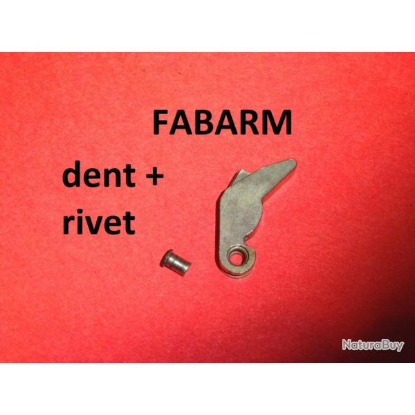 dent lvateur fusil FABARM ELLEGI / FABARM EURO 3 FABARM EURO3 - VENDU PAR JEPERCUTE (D22E1171)