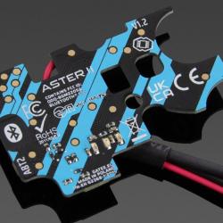 ASTER II Blu expert V2 + GB TRIGGER Gate-Aster Câblage Arrière