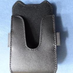 Holster en cuir ZEBRA TC51/TC56 pour téléphone ou tablette