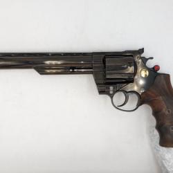 REVOLVER KORTH HERITAGE 70'S 44 MAG  NOIR BRILLANT CANON  8.3/8 POUCES