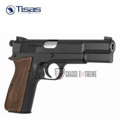 Pistolet TISAS Zig 14 Cal 9x19 Mm Noir