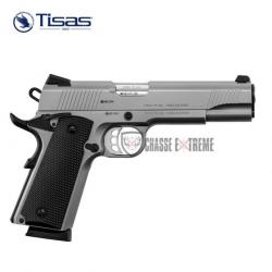 Pistolet TISAS Zig M 1911 Inox 5'' Cal. 9X19