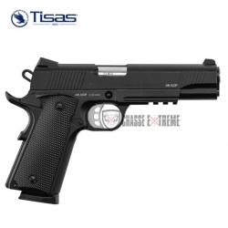 Pistolet TISAS Zig PC 1911 Noir 5'' Cal. 9X19 mm