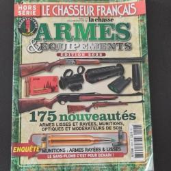 L'argus des armes !!! "Guide du neuf et de l'occasion "Armes et equipements" édition 2022