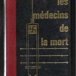 les médecins de la mort vol 2 mengele,  de philippe aziz , jean dumont françois beauval