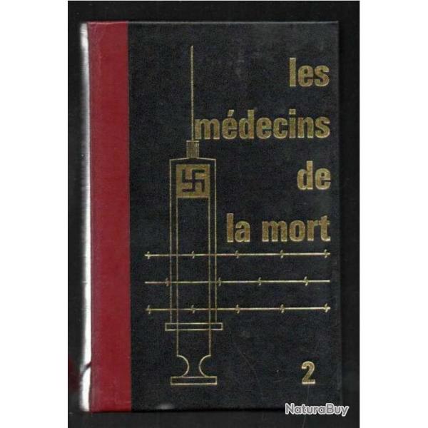 les mdecins de la mort vol 2 mengele,  de philippe aziz , jean dumont franois beauval