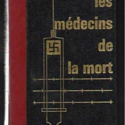 les médecins de la mort vol 1 karl brandt l'homme du IIIe reich ,  philippe aziz ; françois beauval