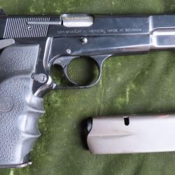 Pistolet semi-automatique Browning GP 35 cal 9 x 19