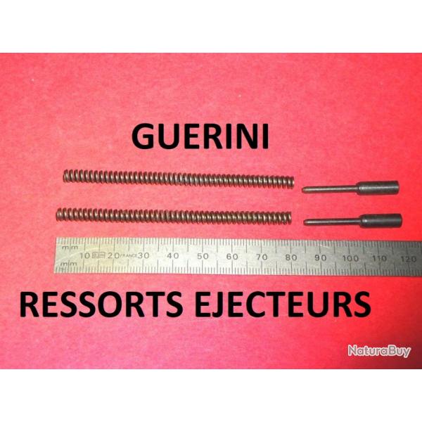 paire de ressorts + guides ejecteurs fusil GUERINI - VENDU PAR JEPERCUTE (D23B797)