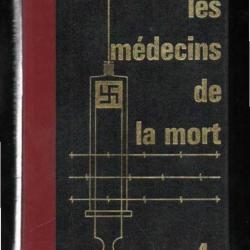 les médecins de la mort vol 4 au commencement était la race ,  philippe aziz ; françois beauval