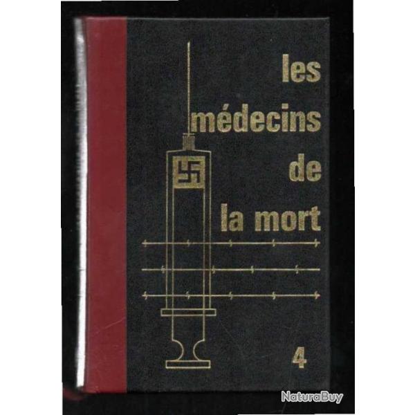 les mdecins de la mort vol 4 au commencement tait la race ,  philippe aziz ; franois beauval