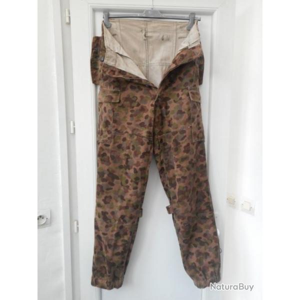 Rare pantalon l'Arme Autrichienne KAZ-57