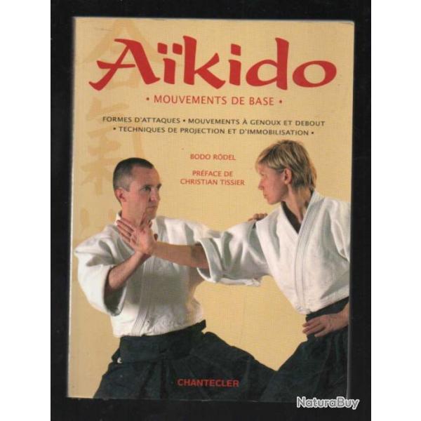 aikido mouvements de base de bodo rodel