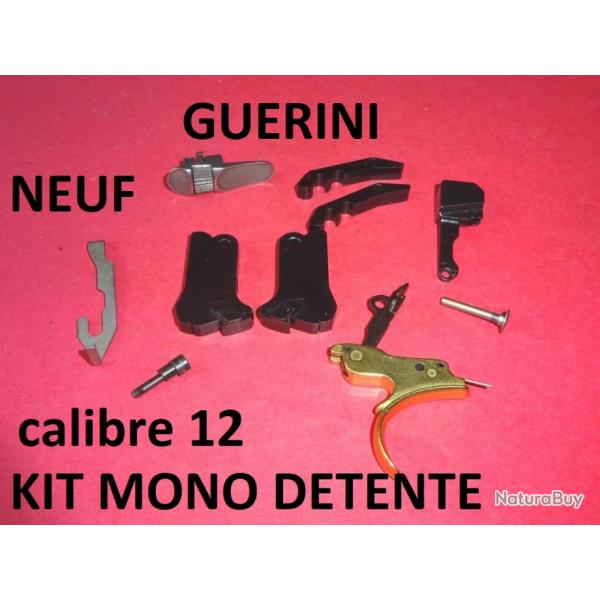 KIT MONO DETENTE fusil GUERINI calibre 12  -VENDU PAR JEPERCUTE (D23B799)