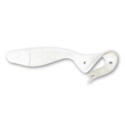 Leurre Souple Delalande Sandra 23cm Blanc Nacré