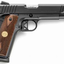 PISTOLET CHIAPPA 1911 SUPERIOR GRADE NOIR en 45 ACP