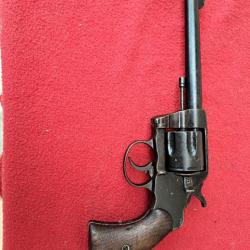 Revolver Colt Army 38 lc modèle 1896 DA SA