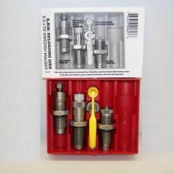 LEE PACESETTER DIE - 3 OUTILS - 6,5x55 SUEDOIS