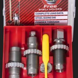 LEE RELOADING DIES - 3 OUTILS - 32S&W LONG - 32 COLT N.P.