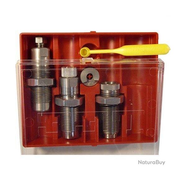 LEE RELOADING DIES - 3 OUTILS - 455 WEBLEY