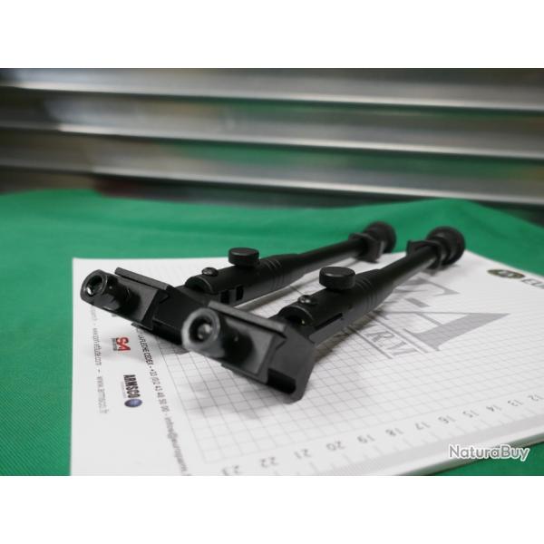 DUAL bi pied special de chez GAMO