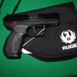 Pistolet RUGER SR22 en 22lr