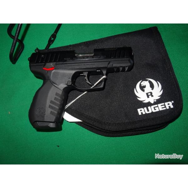 Pistolet RUGER SR22 en 22lr