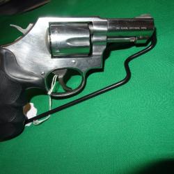 Revolver S&W 64-7 3" en 38 Spécial